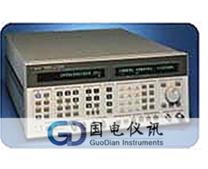 安捷伦8664A 高性能信号发生器， 3 GHz(1)